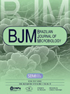 BRAZILIAN JOURNAL OF MICROBIOLOGY杂志封面